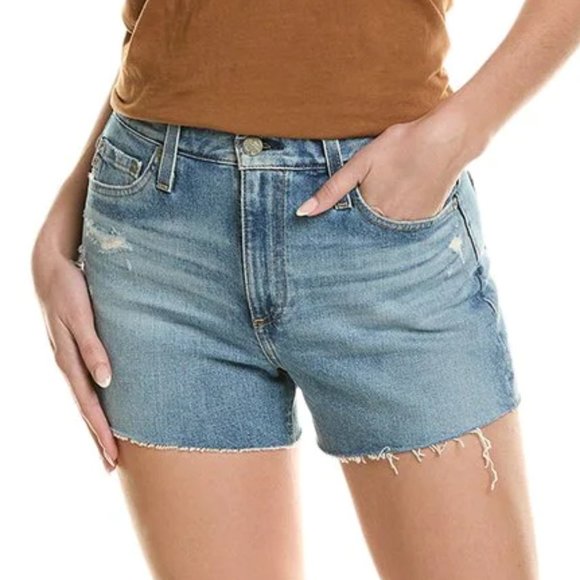 AG Alexxis Short High-Rise - Picture 1 of 6